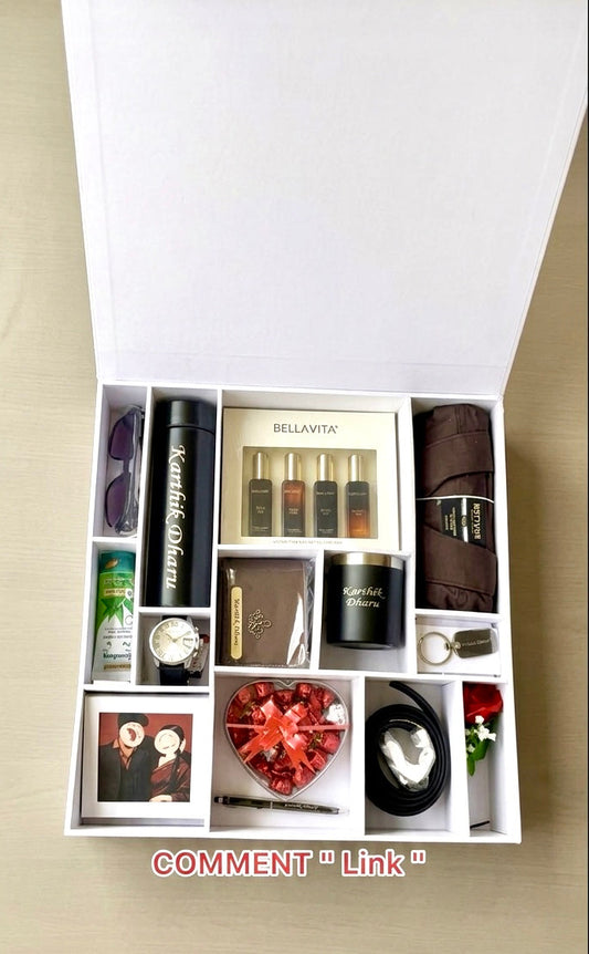 Premium Men Hamper 1