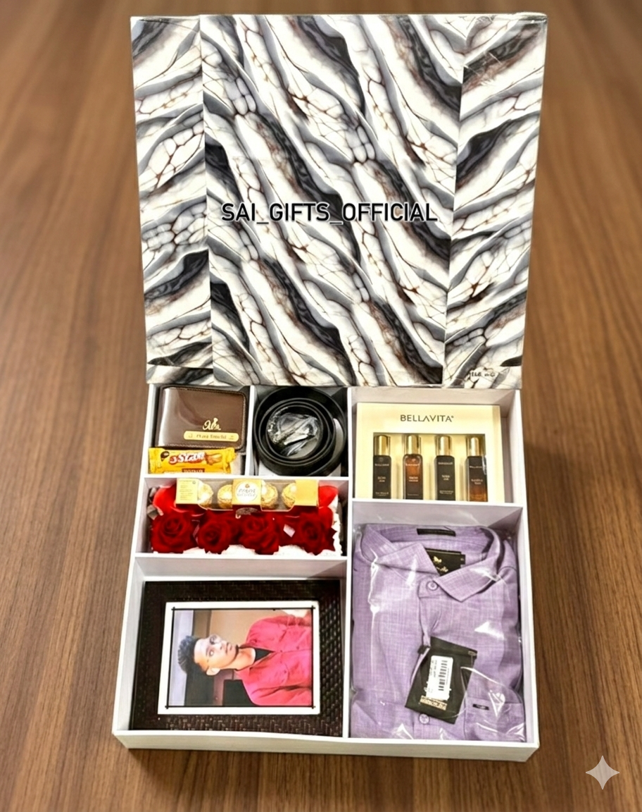 Men Hamper 4