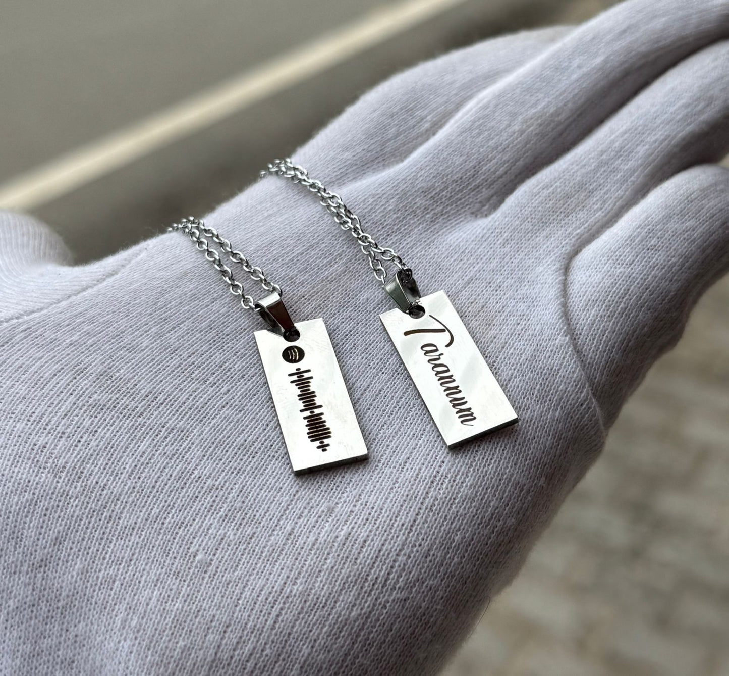 Name Pendant