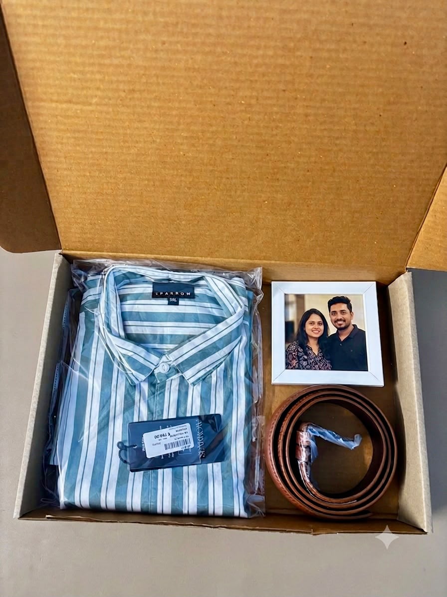 men combo Set