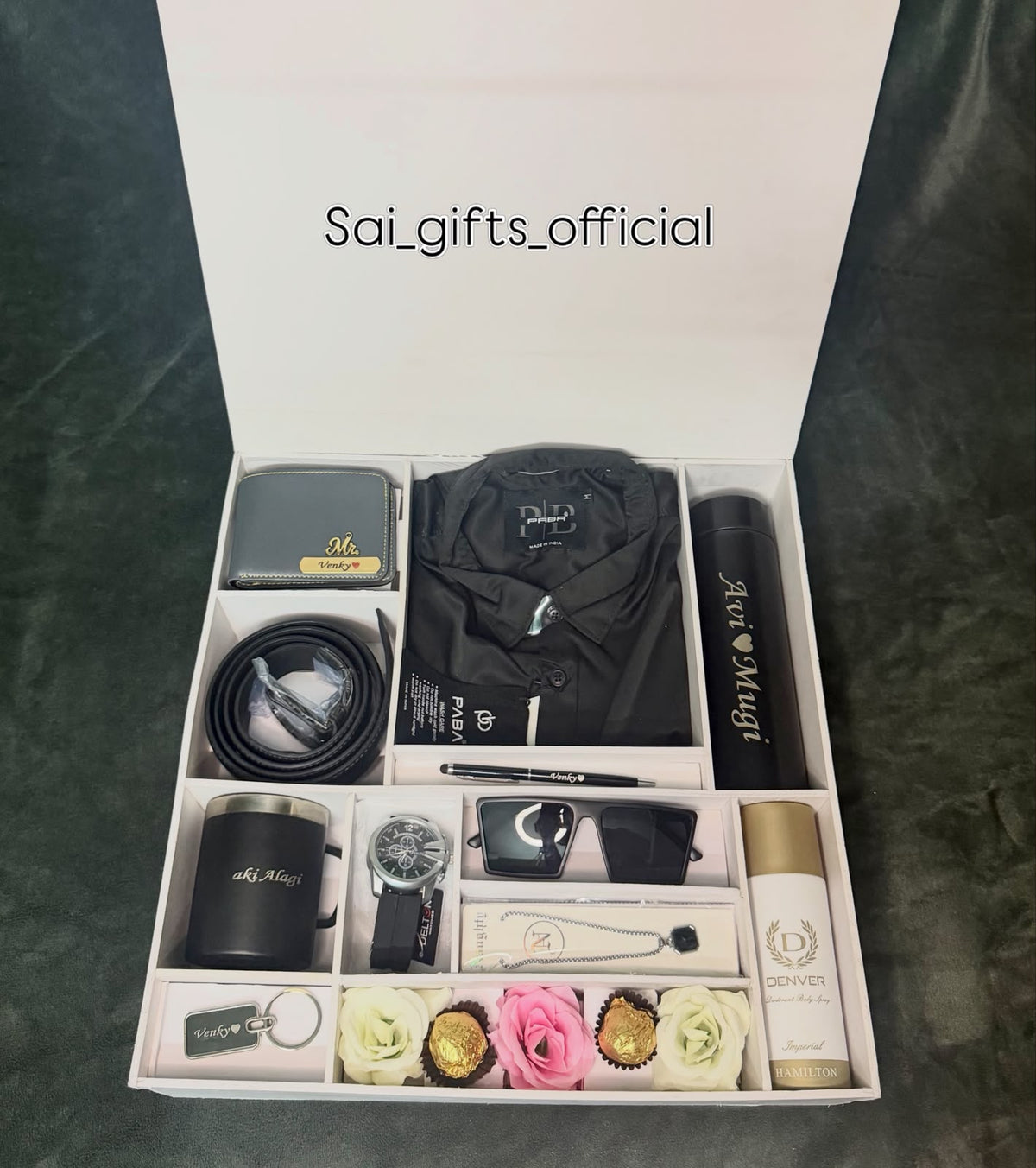 Men Hamper 25