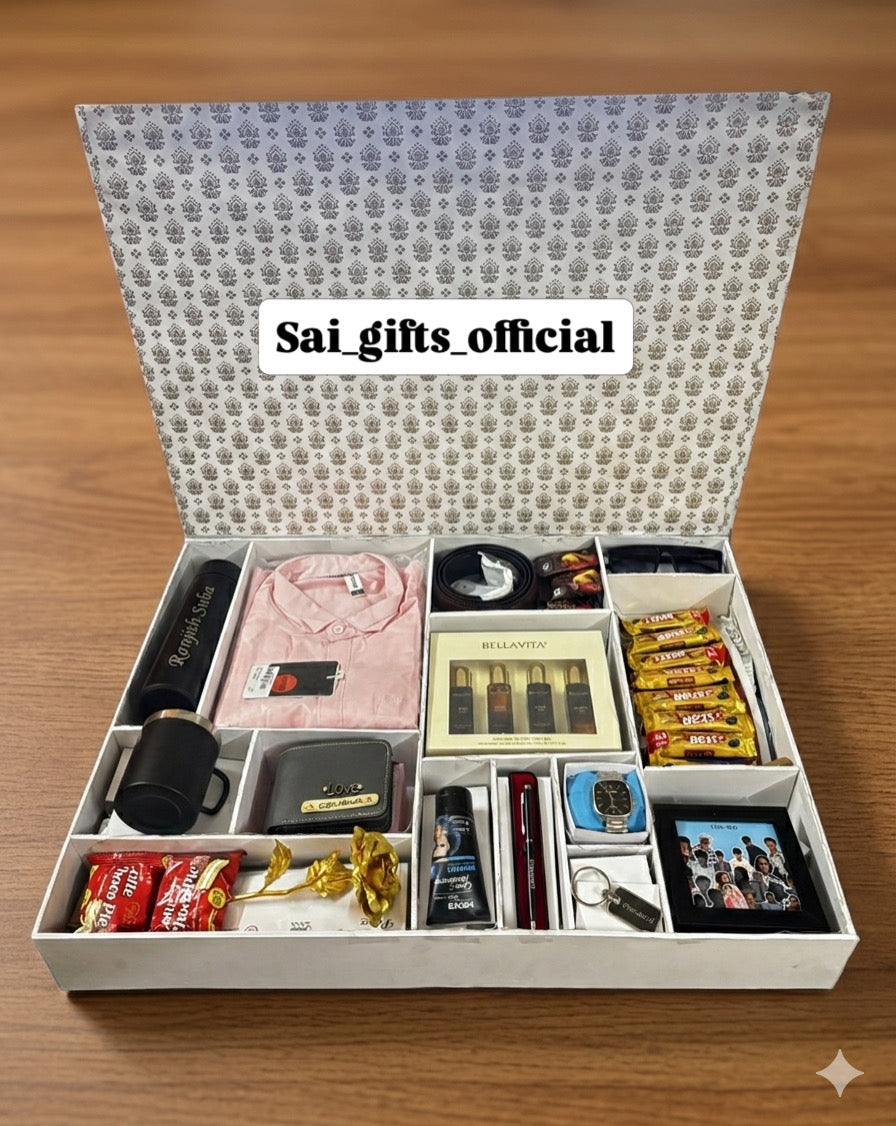 Premium Men Hampers
