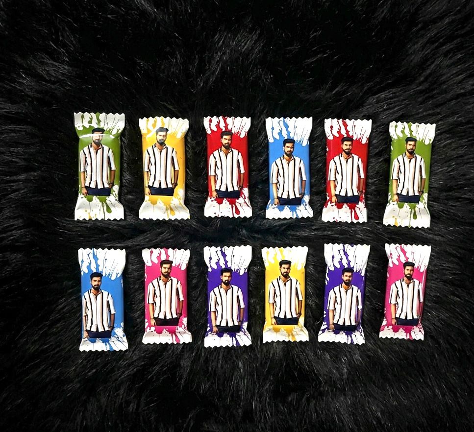 Photo Customised Chocolate