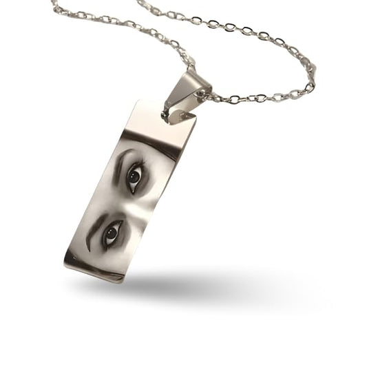Customized Eye Pendant Chain