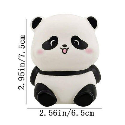 Sitting Panda Lamp (Mini)