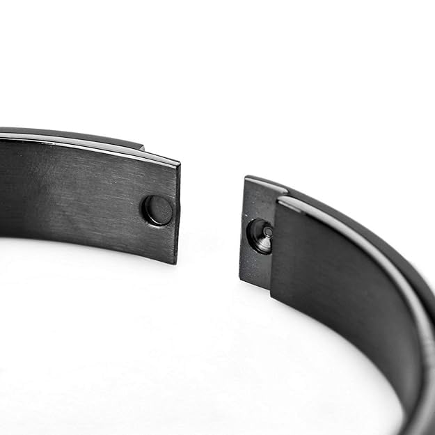 Personalized Kada Bracelet , Openable Bangle for Men And Women