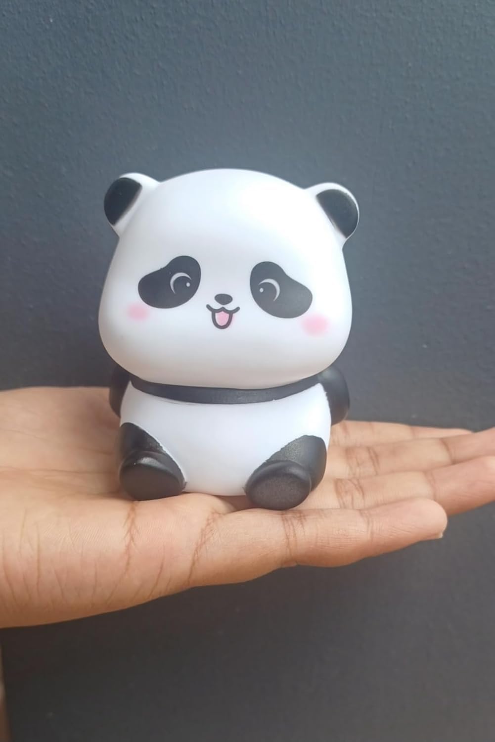 Sitting Panda Lamp (Mini)