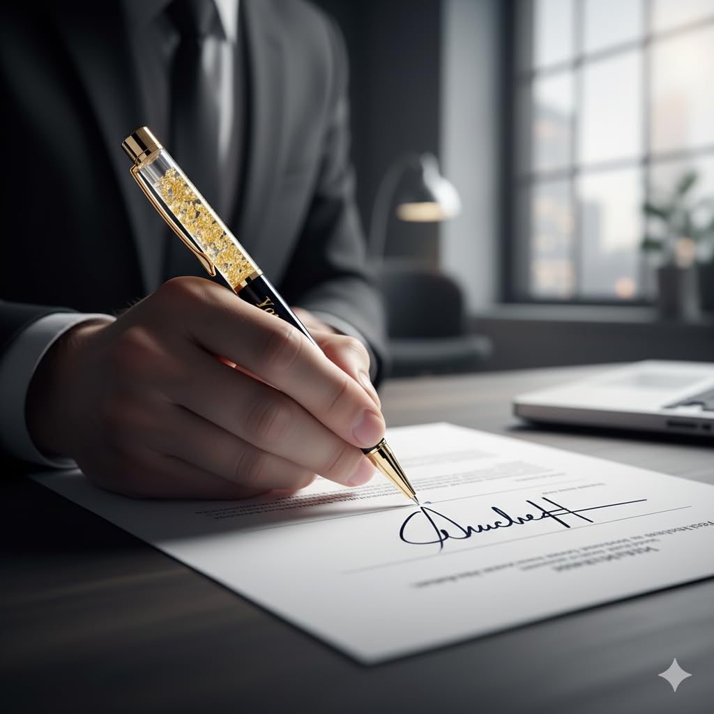Personalized Pen with Name Engraved