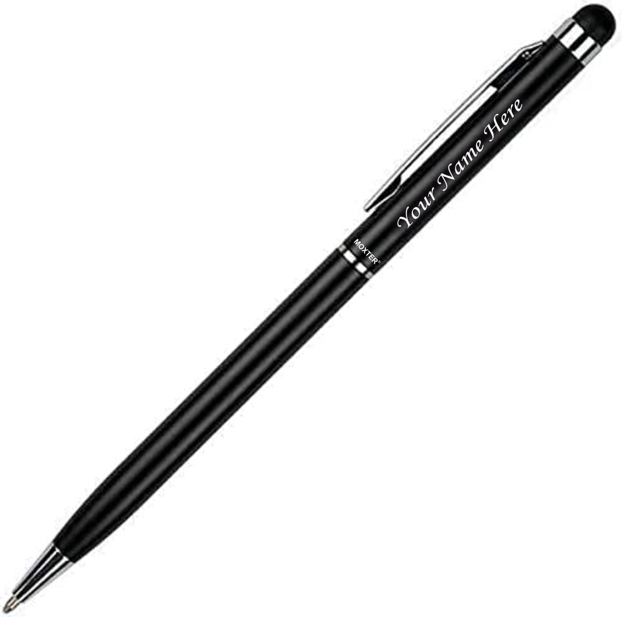 Personalized Ball Pen | Name Engraved with Mobile Touch