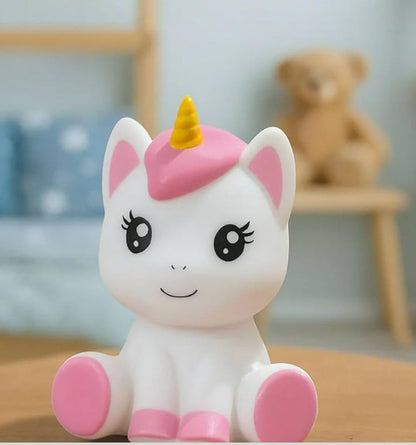 Cute Mini Unicorn Night Light