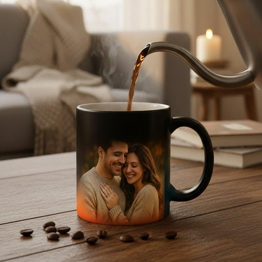 Personalized Magic Mug