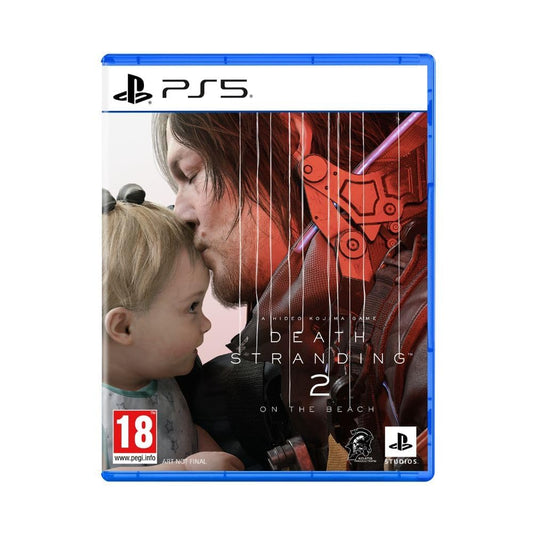PS5 DEATH STRANDING 2 : On The Beach