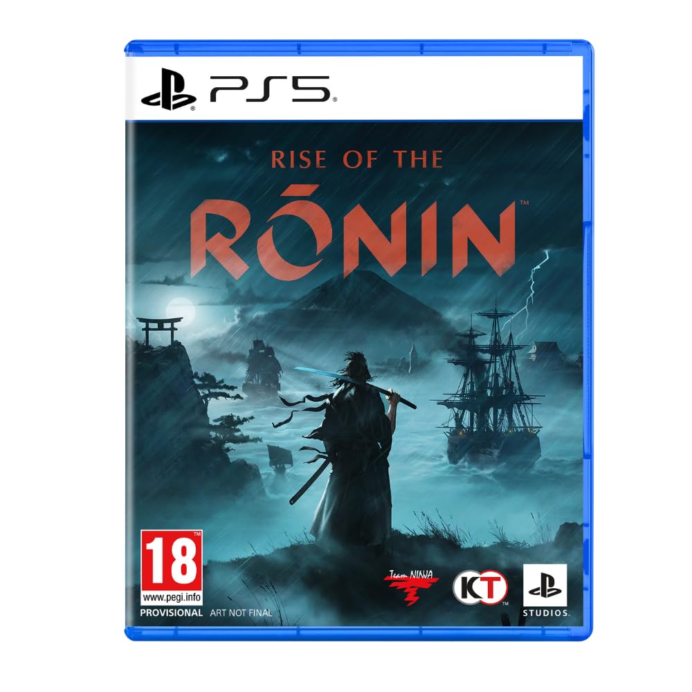 Sony Ps5 Rise Of The Ronin