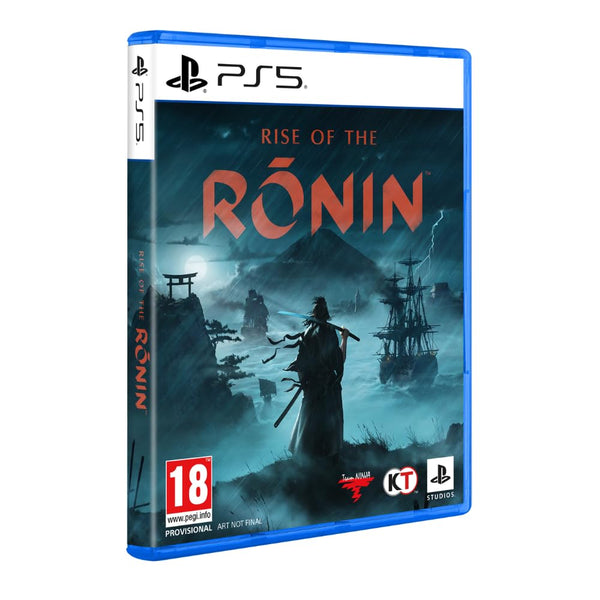 Sony Ps5 Rise Of The Ronin