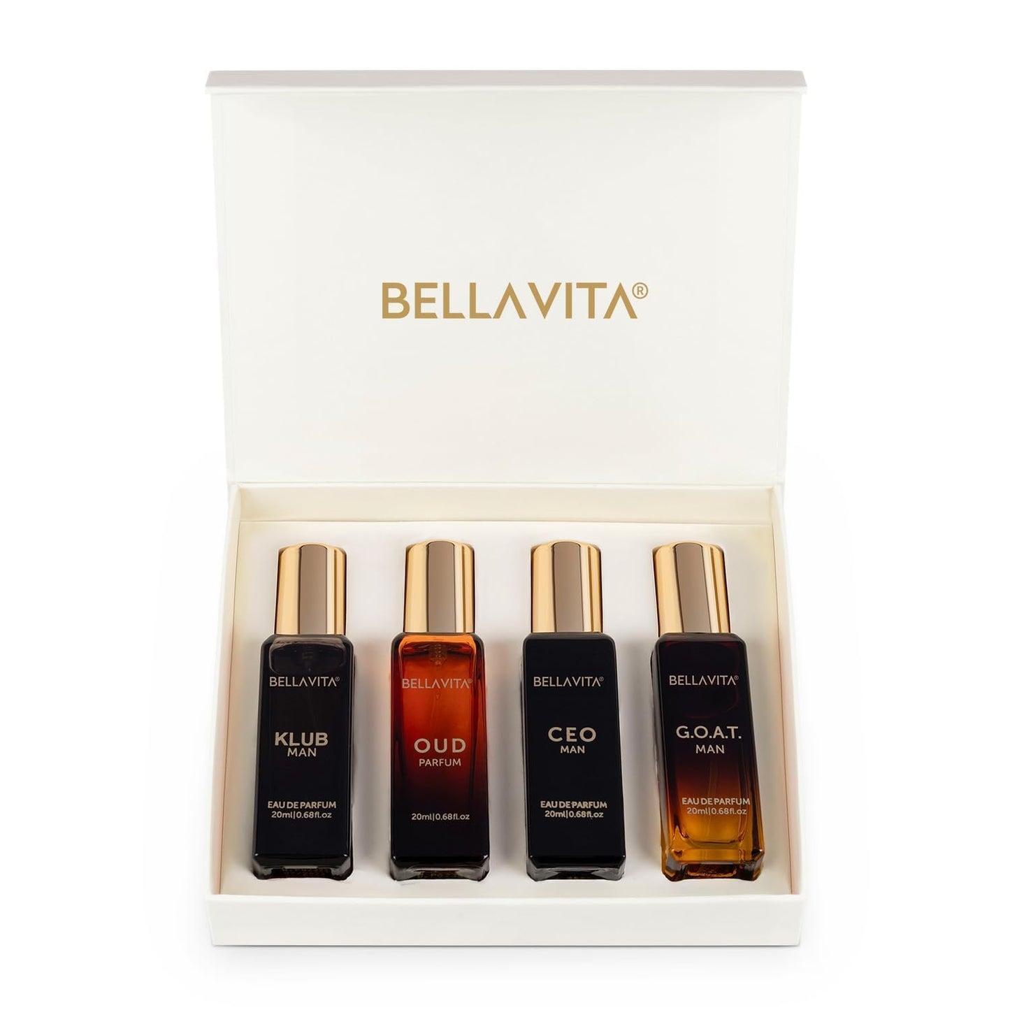 Bellavita 4set Combo