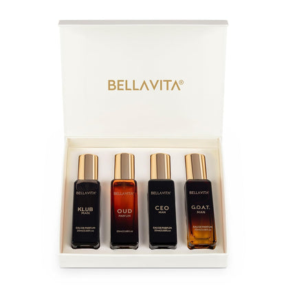 Bellavita 4set Combo