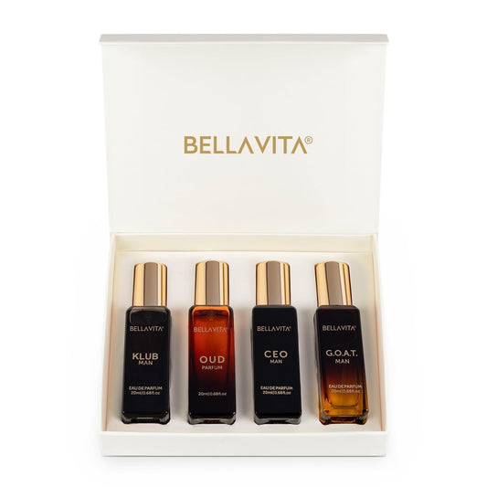 Bellavita 4set Combo