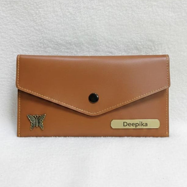 Customised Women Wallet