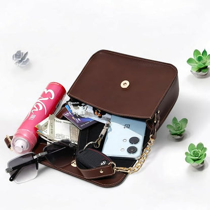 Couple Personalized ( Men Wallet and Women Sling Bag ) Set