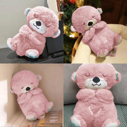 Breathing Teddy