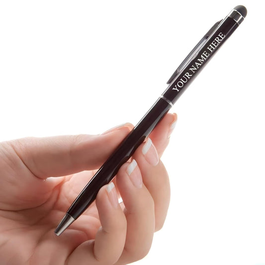 Personalized Ball Pen | Name Engraved with Mobile Touch