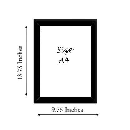 A4 Size Photo Frame