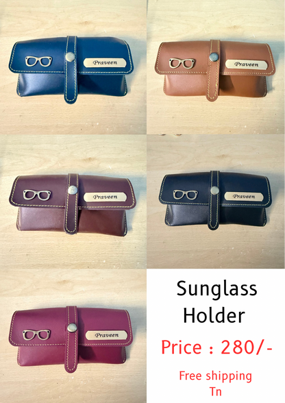 Sunglass Holder