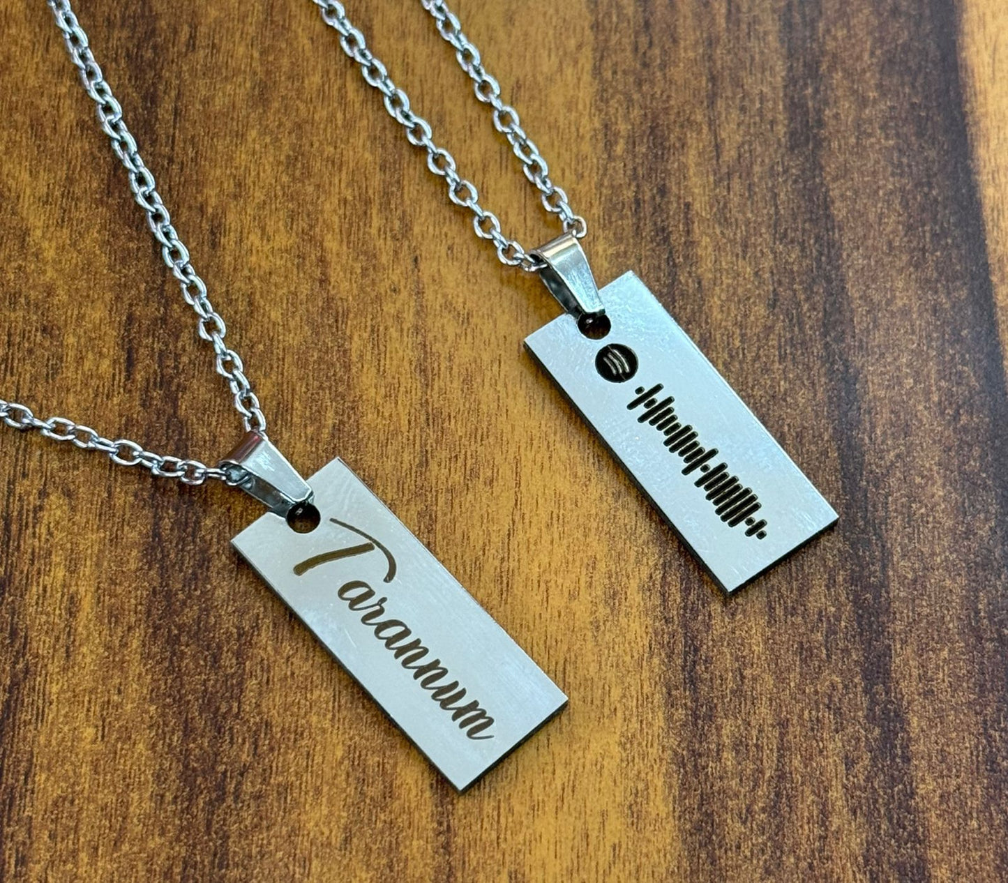 Name Pendant