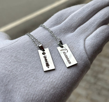 Name Pendant