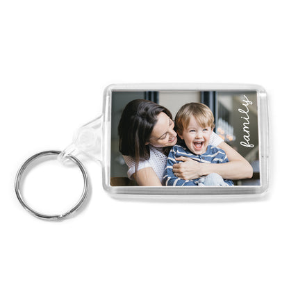 Photo Keychain