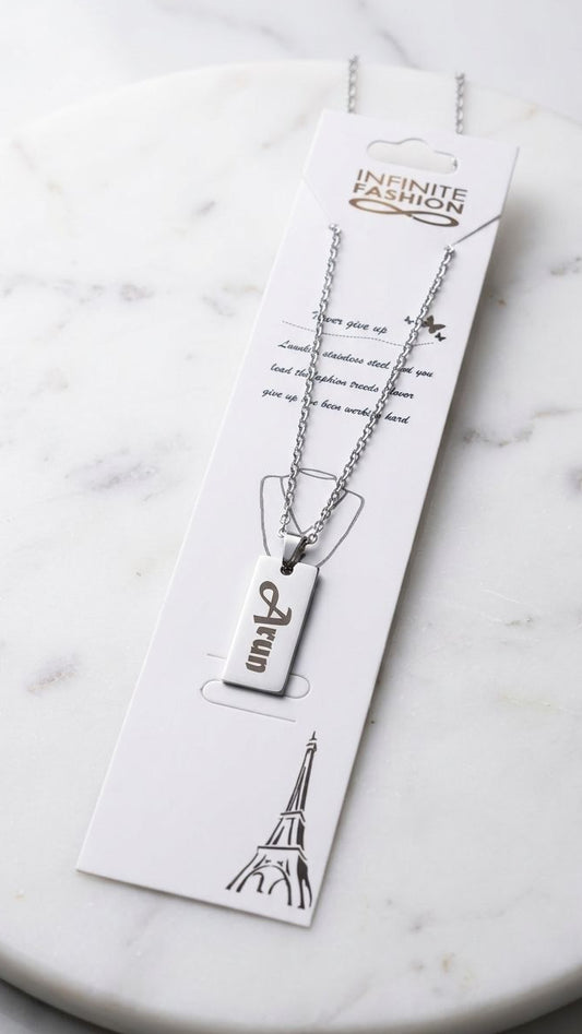Name Customised Chain For Men & Women