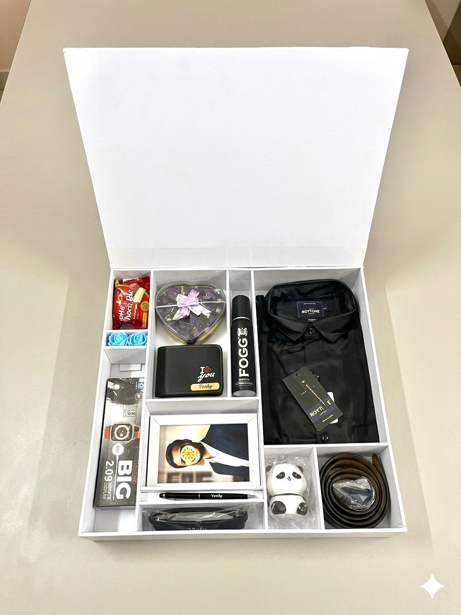 Men Hamper 18