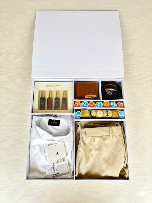 1. Limited Edition - men Hamper 21