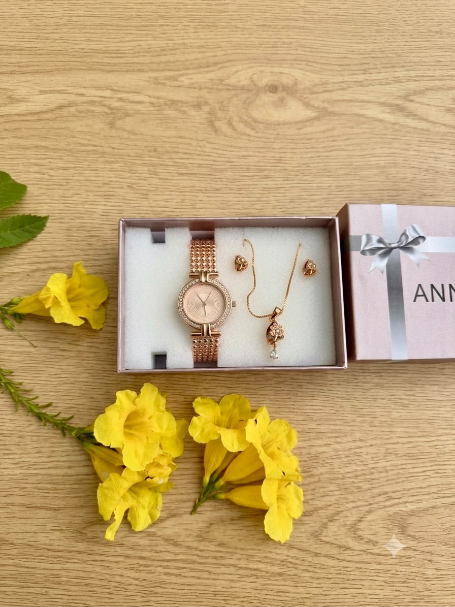 women watch set