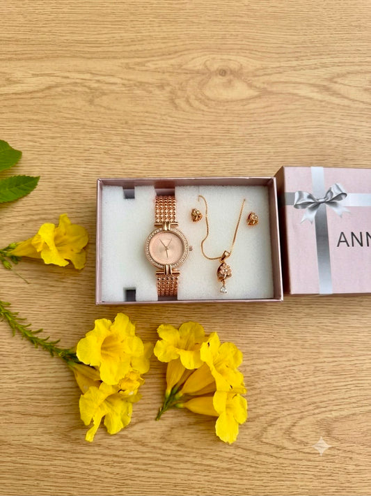 women watch set