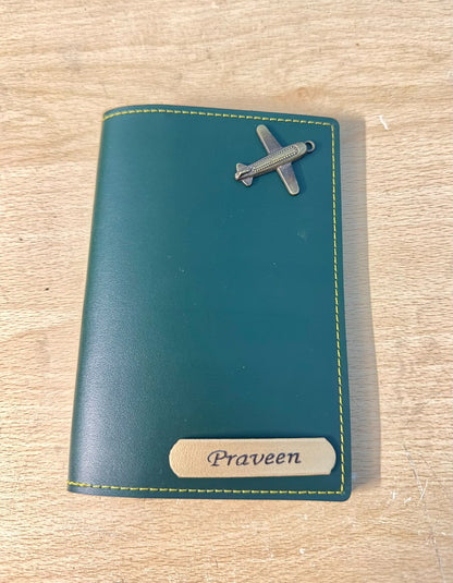 Customised Passport Cover