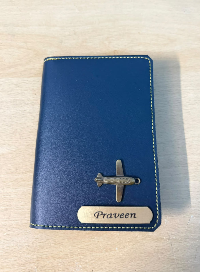 Customised Passport Cover