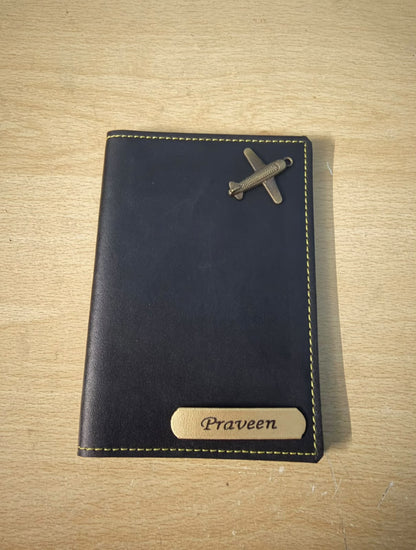 Customised Passport Cover