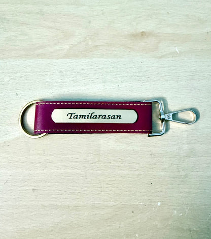 Customised Key Chain