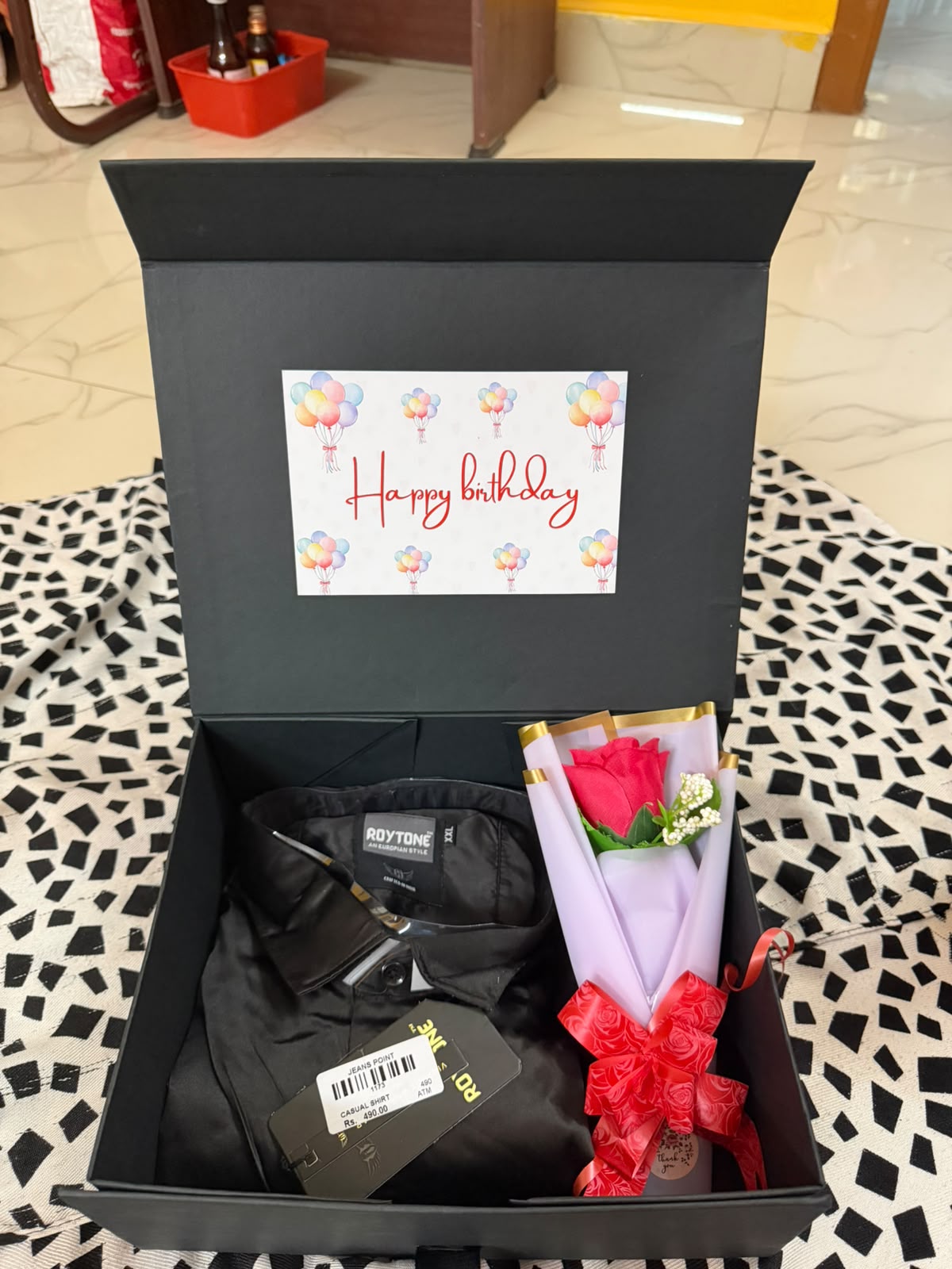 Men hamper 8