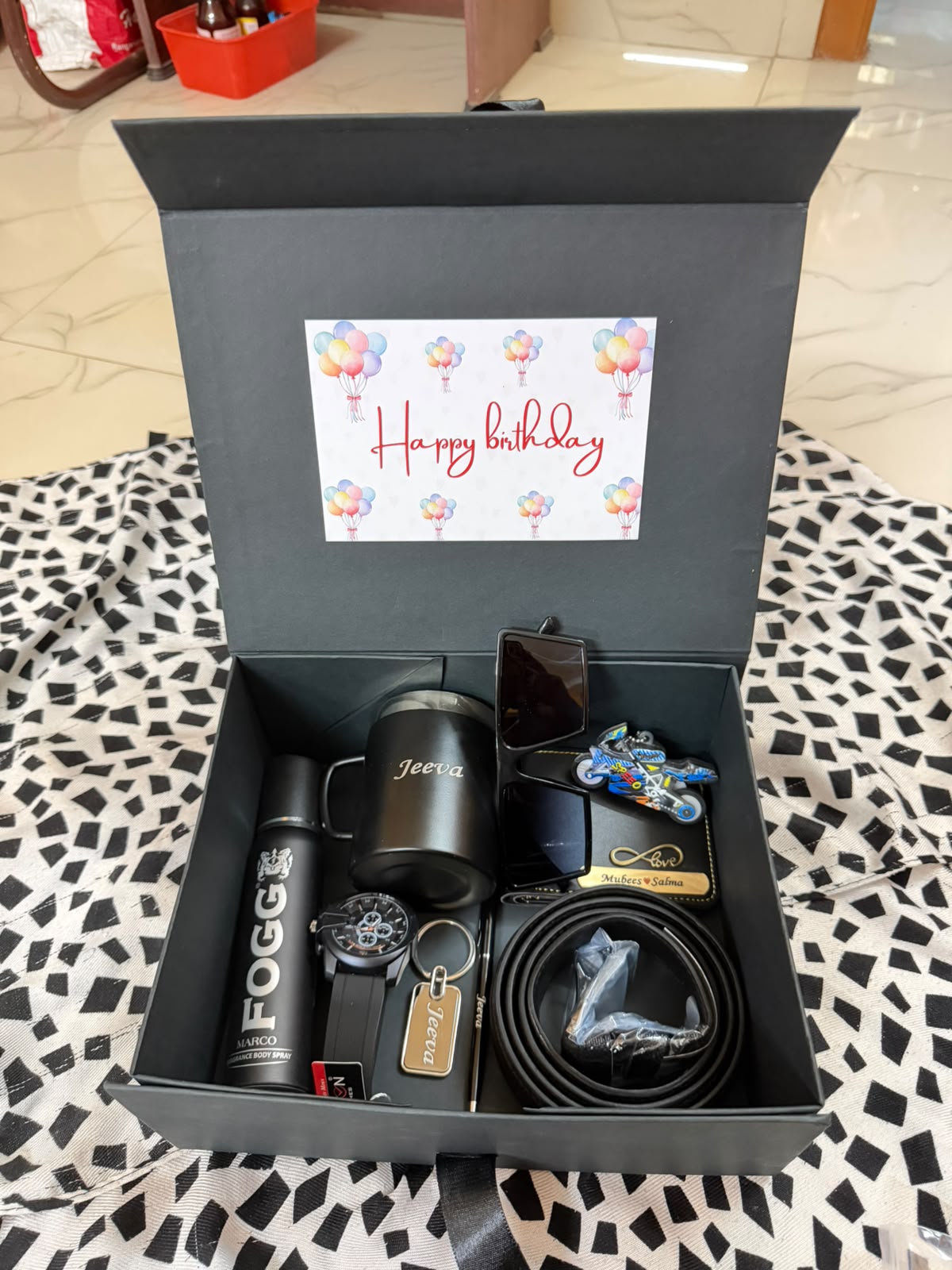 Men hamper 9