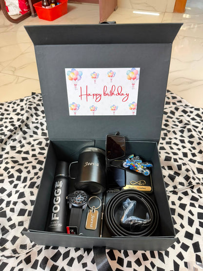 Men hamper 9