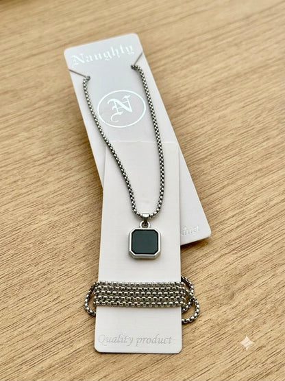 Men premium chain