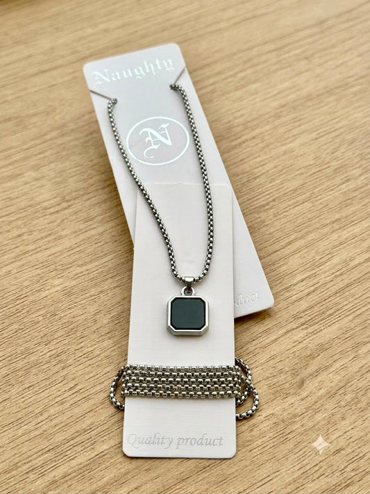 Men premium chain