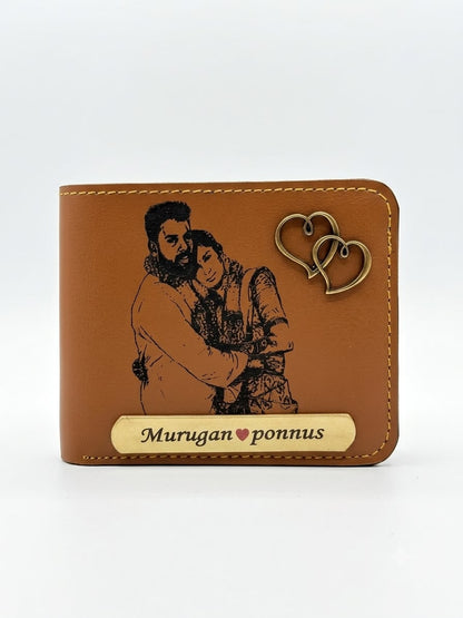 Customized Sketch Wallet 4.0