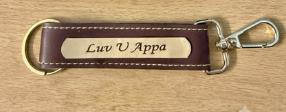 Customised Key Chain
