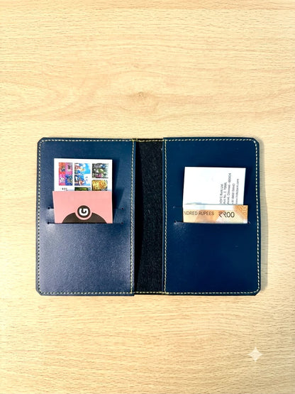 Customised Passport Cover
