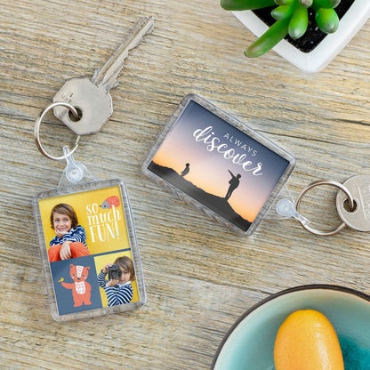 Photo Keychain
