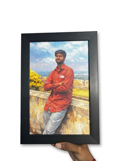 A4 Size Photo Frame
