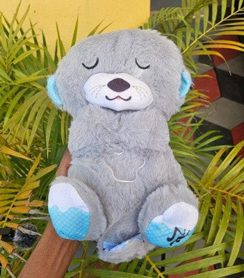 Breathing Teddy